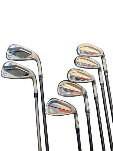 Used Wilson DYNAPWR Mens Iron Set RH 5I-GW/AW 11883-S000159447