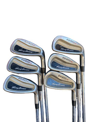 Used Tommy Armour 845 HB Mens Iron Set RH 5I-PW 11883-S000159439