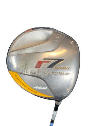 Used Taylormade R7 DRAW Mens Driver RH HT 11883-S000159434