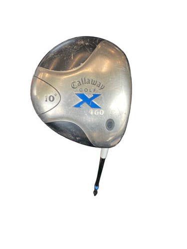 Used Callaway X GOLF Mens Driver RH 10.0 Degree 11883-S000159432