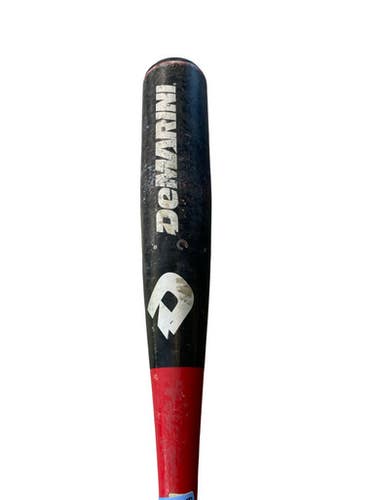Used Demarini VENDETTA BB/SB USSSA 2 5/8 Bat 29" 11883-S000159629