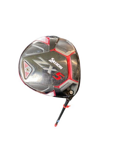 Used Srixon ZX5 Mens Driver RH 10.5 Degree 11883-S000159431