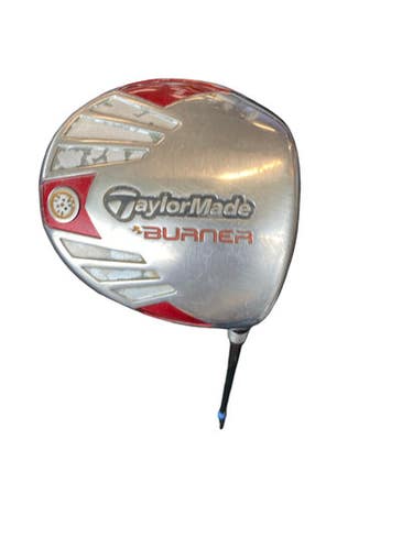 Used Taylormade BURNER Mens Driver RH HT 11883-S000159427