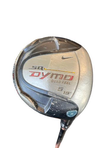 Used Nike SQ DYMO Mens Fairway Wood RH 5 Wood 11883-S000159422