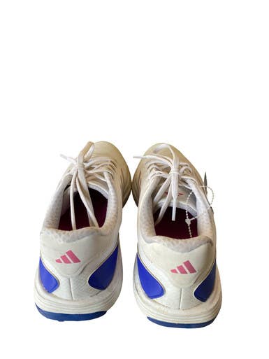 Used Adidas Womens Golf Shoes White Senior 4.5 11883-S000159881 |  SidelineSwap | Buy and Sell on SidelineSwap