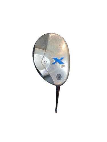 Used Callaway X SERIES Mens Hybrid Club RH 3 Hybrid 11883-S000159863