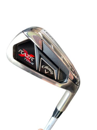 Used Callaway RAZR Mens Individual Iron RH 6 Iron 11883-S000159850