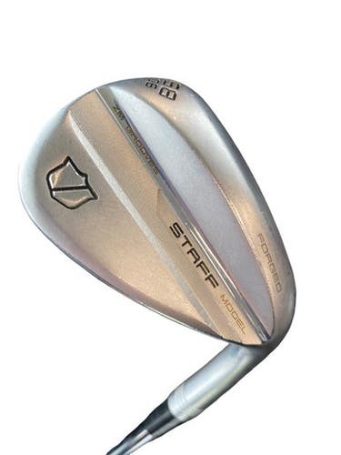 Used Wilson STAFF MODEL Golf Chipper RH 58 Degree 11883-S000159848