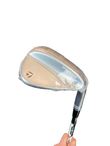 Used Taylormade MG3 Golf Chipper RH 58 Degree 11883-S000159844