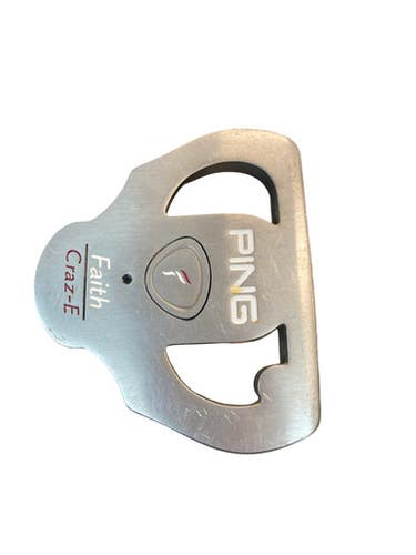 Used Ping FAITH CRAZ-E Mens Putter RH 11883-S000159834