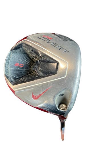 Used Nike COVERT Mens Driver RH 9.5 Degree 11883-S000159830