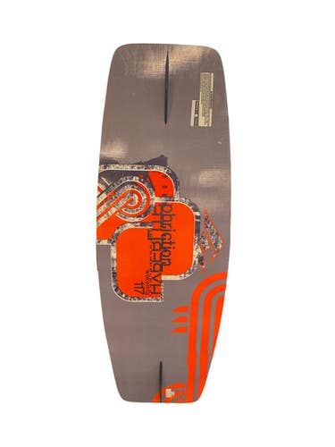 Used PHRICTION BOARD Wakeboard Black 109 cm 11883-S000159829