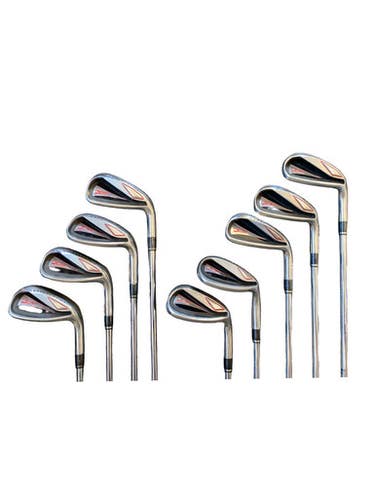 Used Adams Golf UNDERCUT Mens Iron Set RH 5I-SW 11883-S000159706