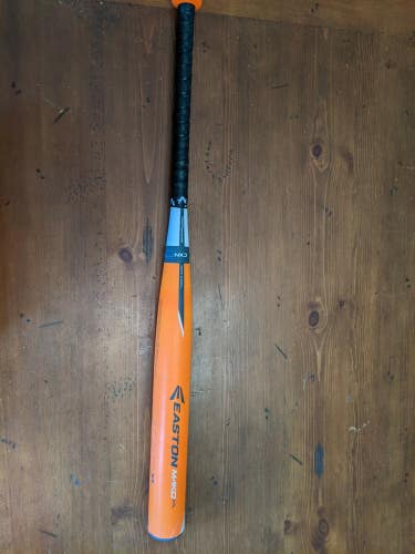 2015 YB15MKX EASTON MAKO XL 32/22 (-10)  Baseball Bat. NEW GRIP! GOAT