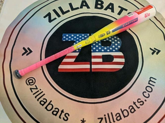 2026 Easton Dub 29/19 -10 USSSA Baseball Bat: EUT6DUB5 New!
