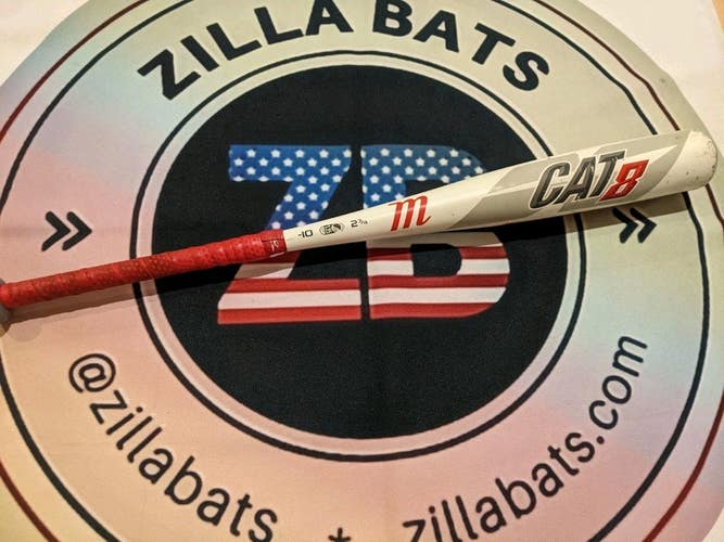 Marucci Cat 8 30/20 -10 USSSA BASEBALL BAT MSBC810