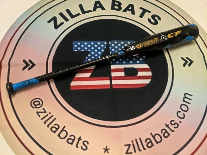 CLEAN! DeMarini CF 29/19 -10 USA Baseball Bat UFX-20