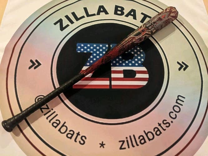 2022 DeMarini Voodoo One 33/30 (-3) BBCOR Baseball Bat