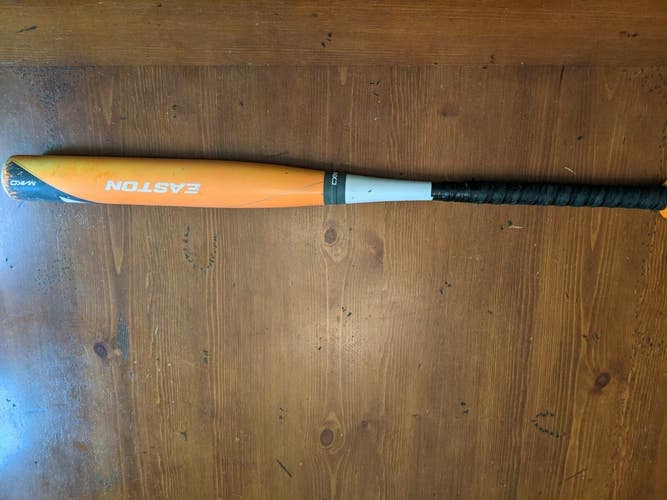 Easton Orange MAKO 31/20 YB14MK USSSA Baseball Bat. The GOAT! HOT BAT!