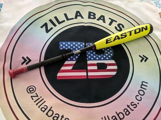 CLEAN! Easton ADV 360 31/21 -10 USA Composite Baseball Bat