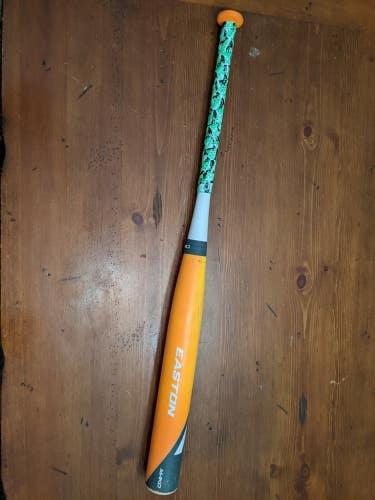 Easton Orange MAKO YB14MK USSSA Baseball bat 32/21 New Grip! Great Deal!