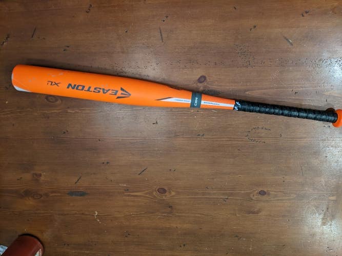 CLEAN! Orange Easton XL1 32/24 Drop -8 SL15X18 Composite USSSA Baseball Bat.