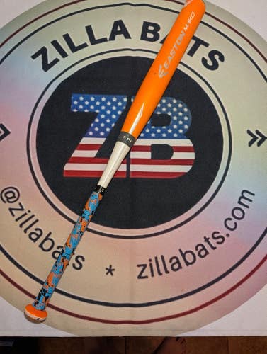 Easton Orange MAKO 32/21 -11 YB15MK USSSA Baseball Bat. The GOAT!