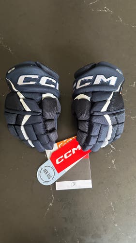 CCM JetSpeed FT6 Gloves 10" (New)