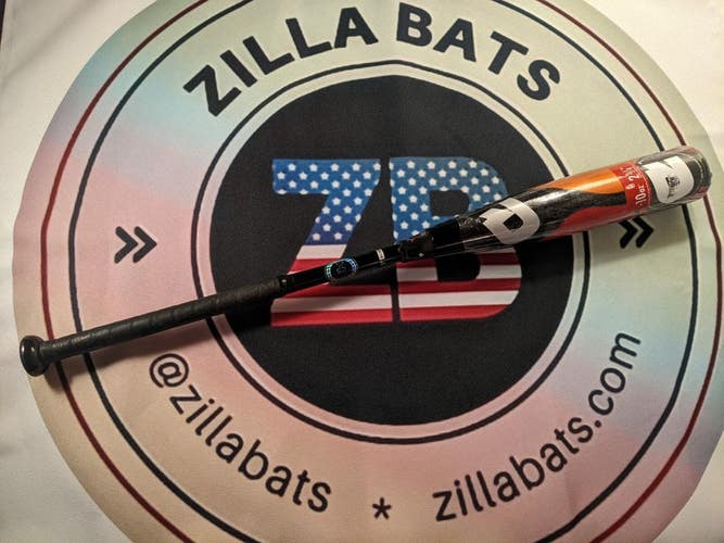 Demarini Voodoo Balanced 32/22 -10 VBZ-18 X14 Alloy USSSA Baseball Bat