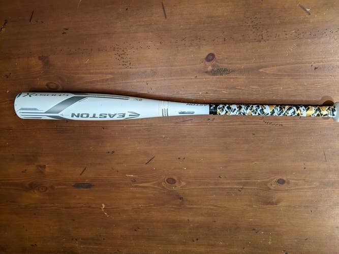 BEAUTIFUL 2018 Easton Ghost X Whiteout 30/25 (-5) Baseball Bat SL18GX58 USSSA
