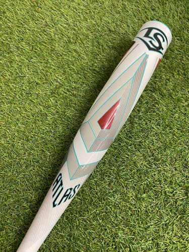 Louisville Slugger Atlas (2 3/4") USSSA Bat (-8) 2025