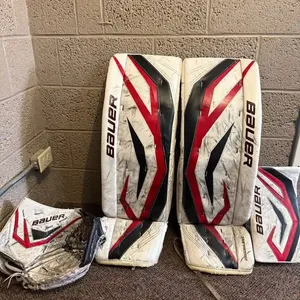 36" Bauer Supreme One70 Regular Goalie Full Set (Used)