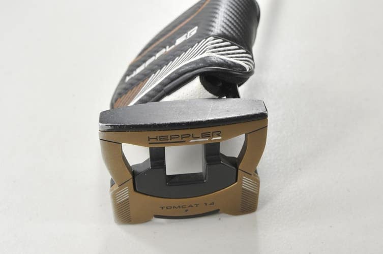 Ping Heppler Tomcat 14 36" Adjustable Putter RH Steel with Headcover  # 214960