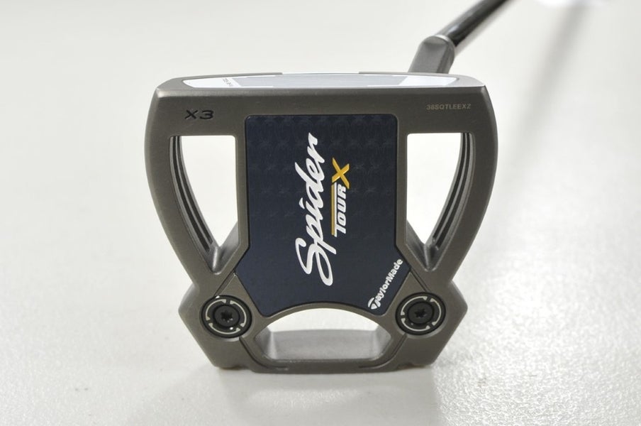 TaylorMade Spider Tour X Small Slant 2024 35
