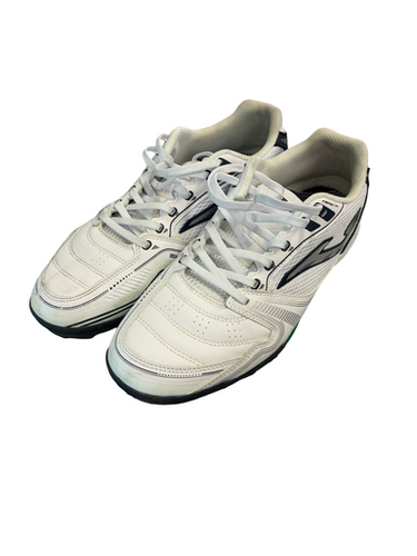 Used Joma Soccer Indoor Shoes White Senior 9 11682-S000130546