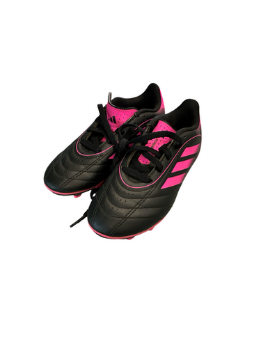 Used Adidas Soccer Cleats Black Youth 13.0 11682-S000130547