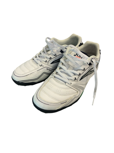 Used Joma Soccer Indoor Shoes White Senior 9 11682-S000130545