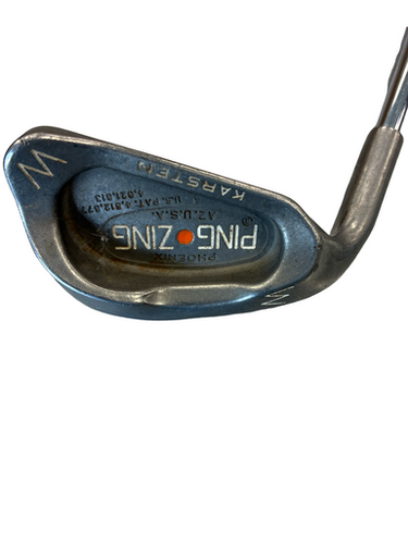 Used Ping ZING Mens Iron Set RH 4I-PW 11682-S000130543