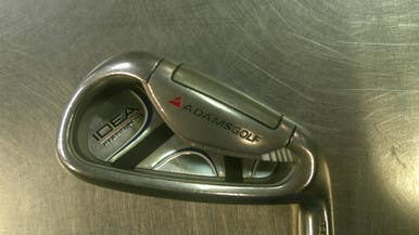 Used Adams Golf IDEA TECH OS Mens Individual Iron RH 7 Iron 11868-S000068577