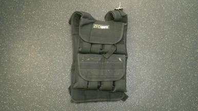 Used Weight Vest 11868-S000068567