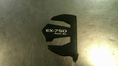 Used Powerbilt EX750 Mens Putter RH 11868-S000068568