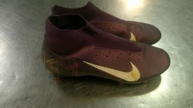 Used Nike Soccer Cleats Purple Senior 11.5 11868-S000068563
