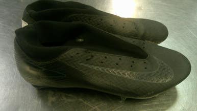 Used Nike Soccer Cleats Black Senior 11.5 11868-S000068565