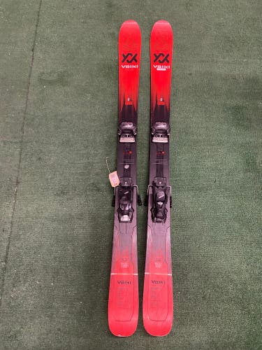 Volkl M6 Mantra 163cm All Mountain Skis | Tyrolia - Attack 13 Bindings