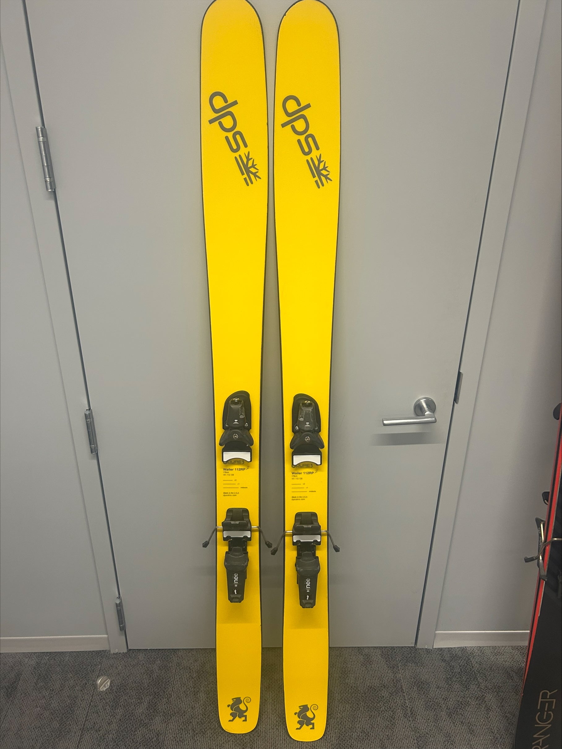 DPS Ski Equipment - Used and Clearance Deals