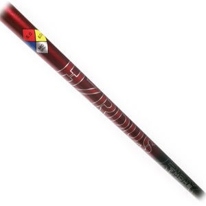Project X Hzrdus RDX Smoke Red 60g Stiff Flex Driver Shaft w/TaylorMade Adapter