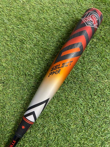 Louisville Slugger Select PWR Hybrid (2 5/8") USA Bat Kid Pitch 2023 (-5)