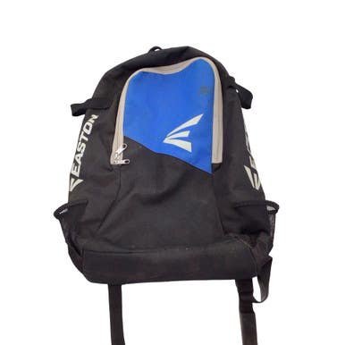 Used Easton BACKPACK BB/SB Player Backpack Royal Blue 11760-S000090415