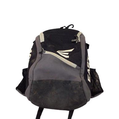 Used Easton BACKPACK BB/SB Player Backpack Black 11760-S000090414