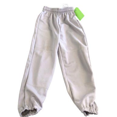 Used Champro BASEBALL PANT BB/SB Pant Boys Grey XS 11760-S000090403